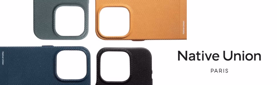 Чохол-накладка Native Union (RE) Classic Case Slate Green for iPhone 16 - 2